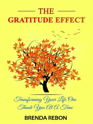 cover image of The Gratitude Effect